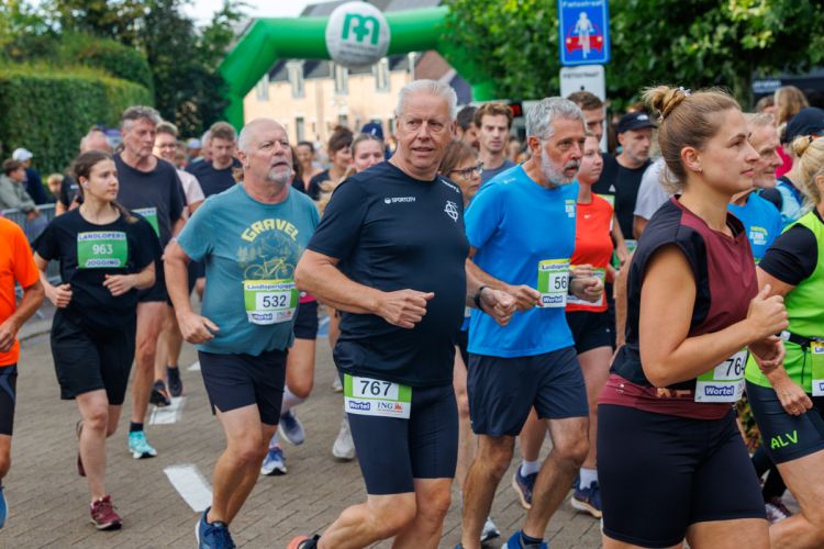 Landlopersjogging 2026